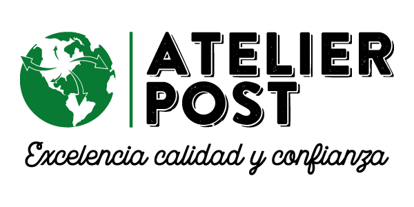 Logo de Atelier Post Co.