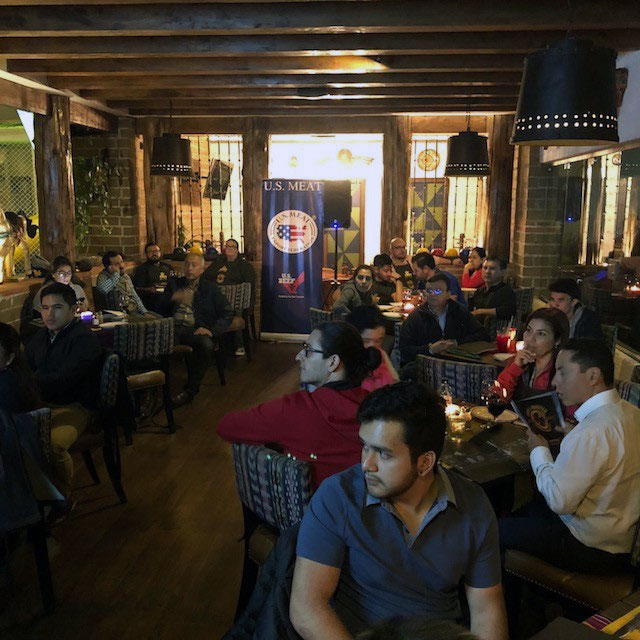 Imported Pork Seminar